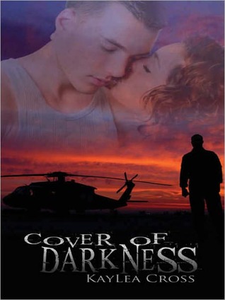 Cover of Darkness (2010) by Kaylea Cross
