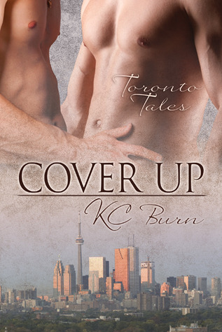 Cover Up (2012) by K.C. Burn