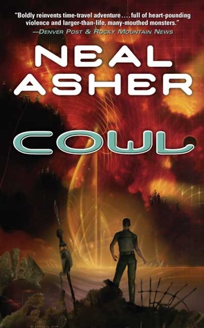 Cowl (2006) by Neal Asher