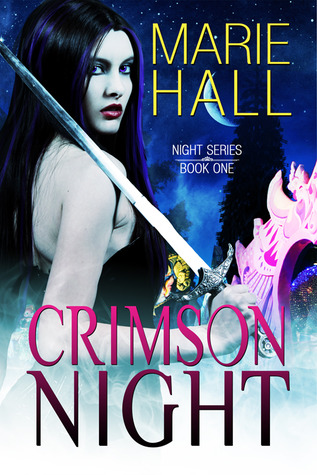 Crimson Night (2013) by Marie Hall