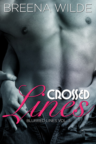 Crossed Lines (2013) by Breena Wilde