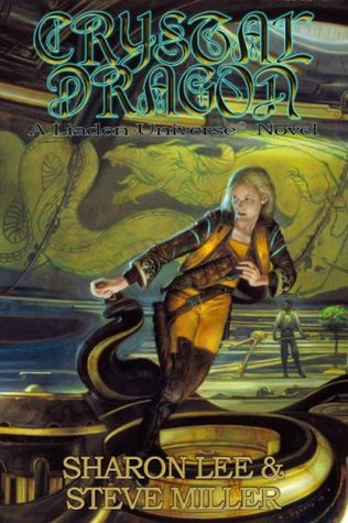 Crystal Dragon (The Great Migration Duology, #2) (2006) by Sharon Lee