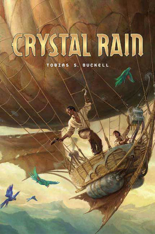Crystal Rain (2006) by Tobias S. Buckell