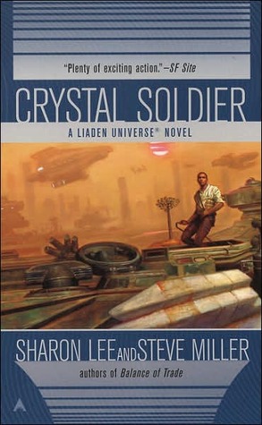 Crystal Soldier (The Great Migration Duology, #1) (2007) by Sharon Lee
