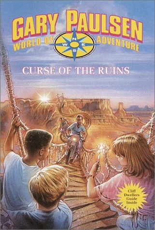 Curse of the Ruins (2011) by Gary Paulsen