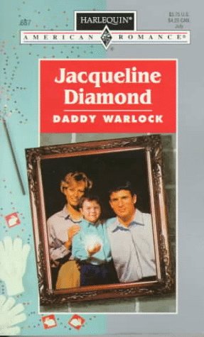 Daddy Warlock (1997) by Jacqueline Diamond