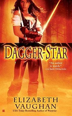 Dagger-Star (2008) by Elizabeth Vaughan