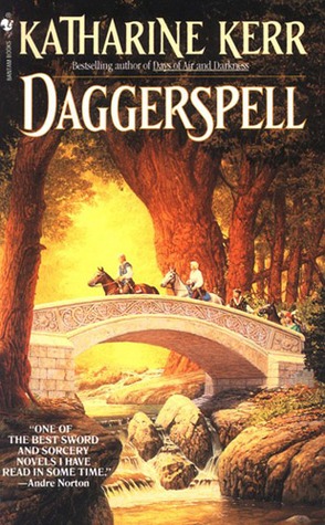 Daggerspell (1993) by Katharine Kerr