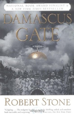 Damascus Gate (1999) by Robert  Stone