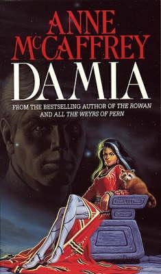 Damia (1993) by Anne McCaffrey