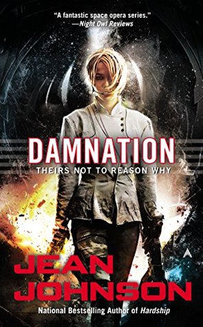 Damnation (2014) by Jean Johnson