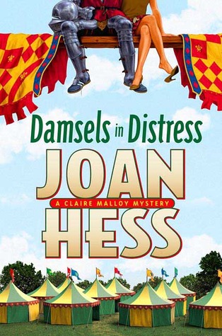 Damsels in Distress (2007) by Joan Hess