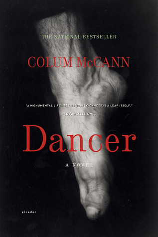 Dancer (2004) by Colum McCann