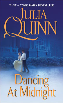 Dancing at Midnight (2009) by Julia Quinn