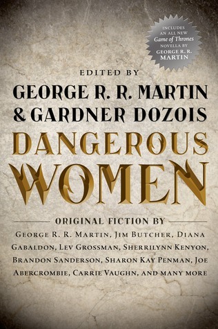 Dangerous Women (2013) by George R.R. Martin