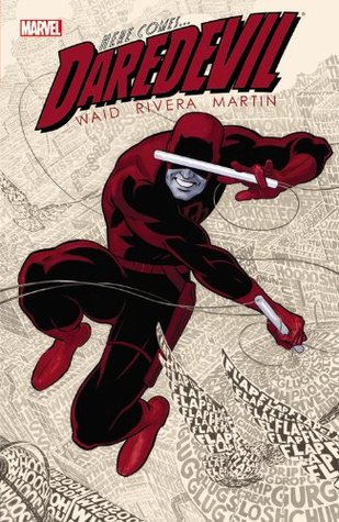 Daredevil by Mark Waid, Vol. 1 (2012) by Mark Waid