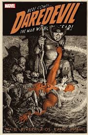 Daredevil by Mark Waid, Vol. 2 (2012) by Mark Waid