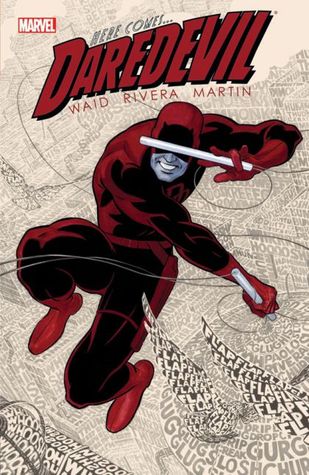 Daredevil, Volume 1 (2012) by Mark Waid