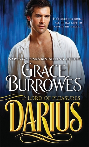 Darius: Lord of Pleasures (2013) by Grace Burrowes