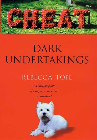 Dark Undertakings (2001) by Rebecca Tope