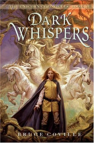 Dark Whispers (2008) by Bruce Coville