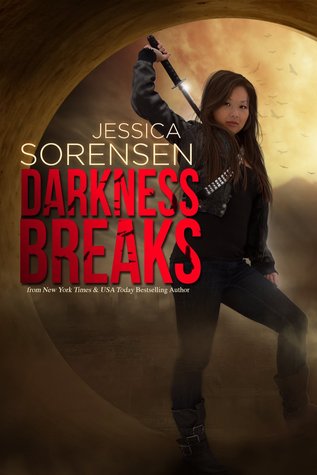 Darkness Breaks (2012) by Jessica Sorensen