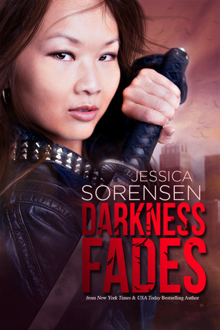 Darkness Fades (2000) by Jessica Sorensen