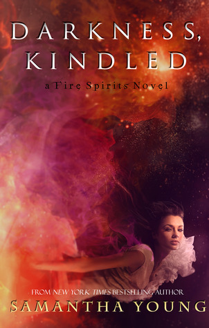 Darkness, Kindled (2013) by Samantha Young