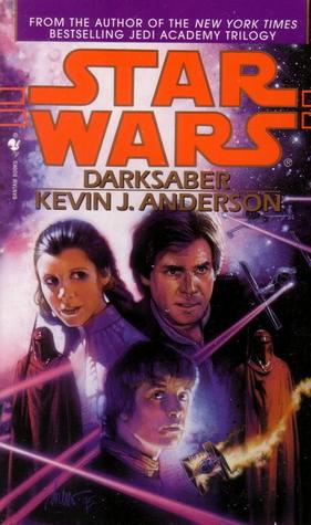 Darksaber (1996) by Kevin J. Anderson