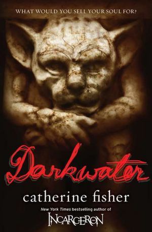 Darkwater (2012) by Catherine Fisher