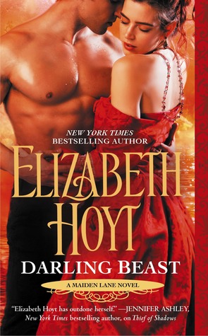 Darling Beast (2014) by Elizabeth Hoyt