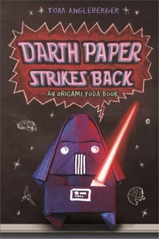 Darth Paper Strikes Back [Paperback] (2000) by Tom Angleberger