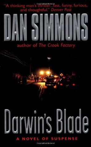 Darwin's Blade (2001) by Dan Simmons
