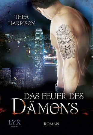Das Feuer des Dämons (2013) by Thea Harrison