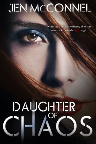 Daughter of Chaos (2014) by Jen McConnel