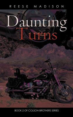 Daunting Turns (2012) by Reese Madison
