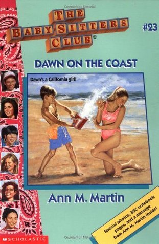 Dawn on the Coast (1989) by Ann M. Martin