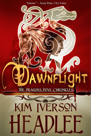 Dawnflight (1999) by Kim Iverson Headlee