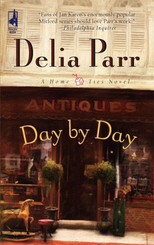Day By Day (2007) by Delia Parr