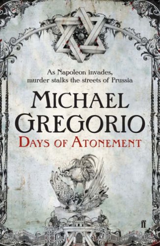 Days of Atonement (2015) by Michael Gregorio