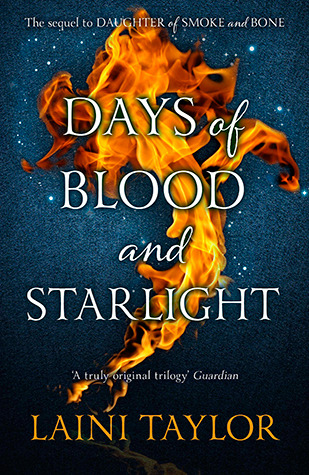 Days of Blood and Starlight (2012)
