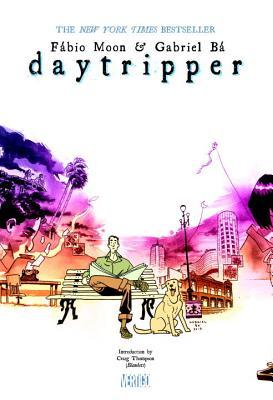Daytripper Deluxe Edition (2014) by Fábio Moon