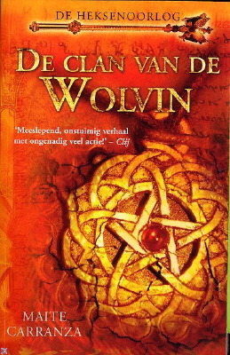 De clan van de wolvin (2006) by Maite Carranza