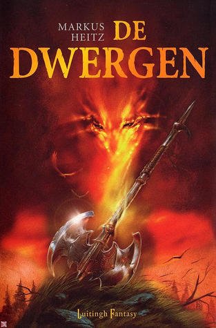 De Dwergen (2003) by Markus Heitz