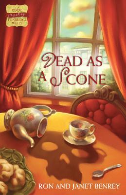 Dead as a Scone (2004) by Ron Benrey