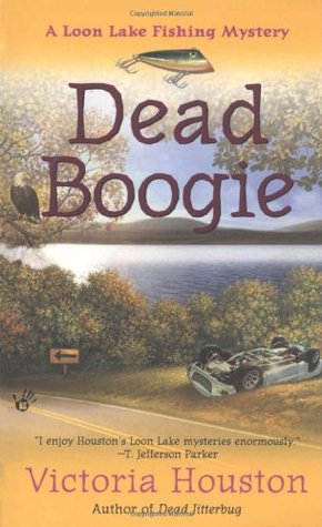 Dead Boogie (2006) by Victoria Houston