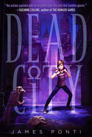 Dead City (2012) by James Ponti