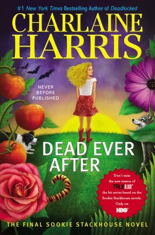 Dead Ever After (2013) by Charlaine Harris