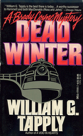 Dead Winter (1990) by William G. Tapply