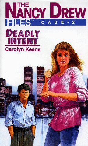 Deadly Intent (1991) by Carolyn Keene